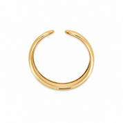 Anello - 18 carati Oro giallo - Made in Italy - HandMade
