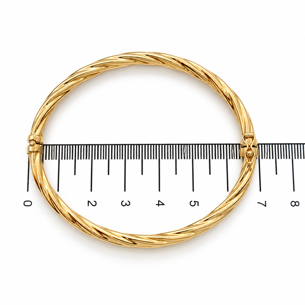 Bracciale - 18 carati Oro giallo - Made in Italy - HandMade