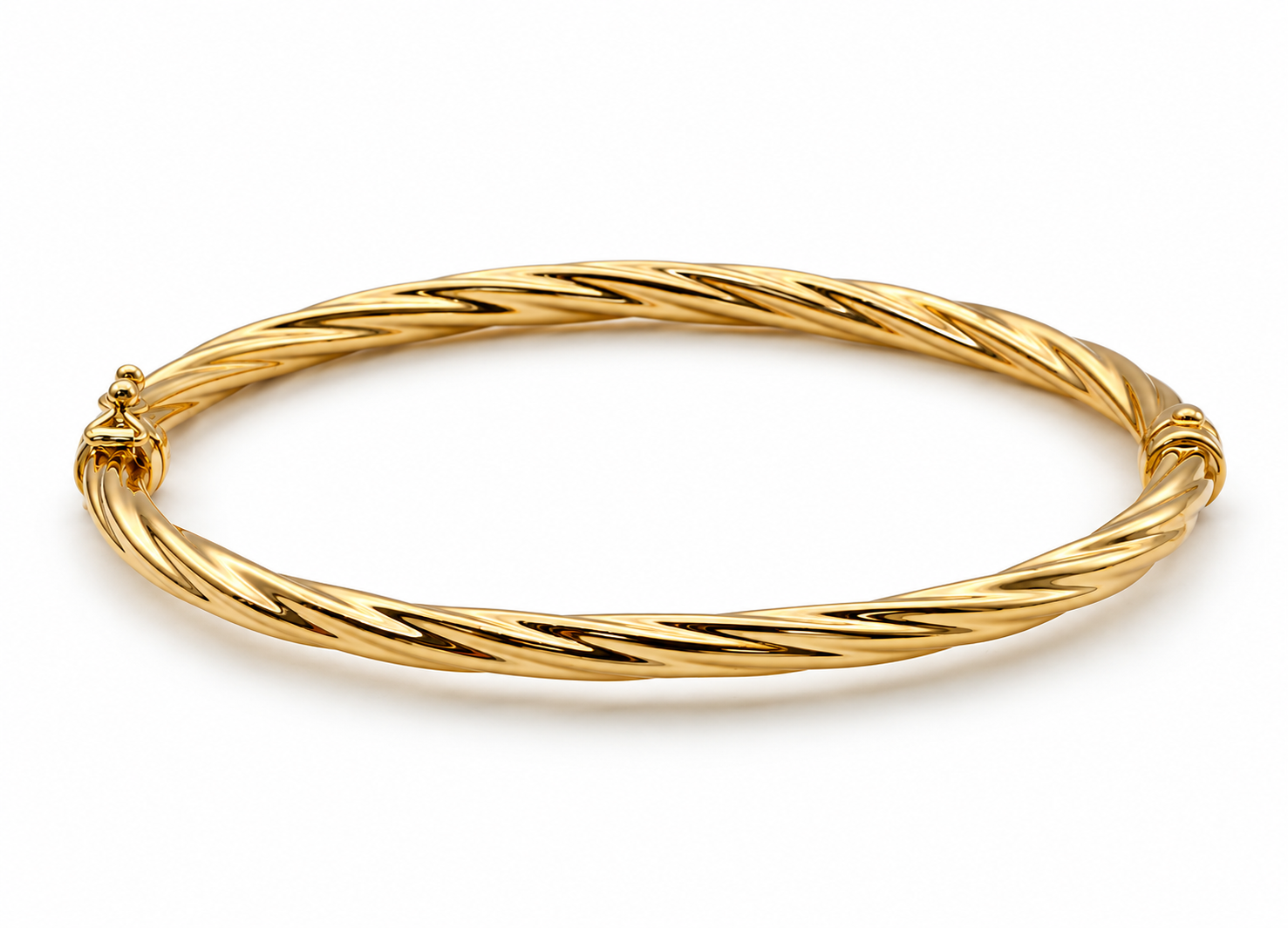 Bracciale - 18 carati Oro giallo - Made in Italy - HandMade