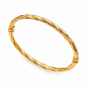 Bracciale - 18 carati Oro giallo - Made in Italy - HandMade
