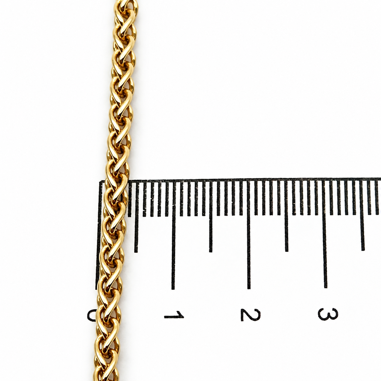 Bracciale - 18 carati Oro giallo - Made in Italy - HandMade