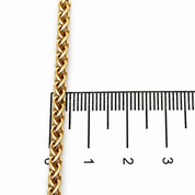 Bracciale - 18 carati Oro giallo - Made in Italy - HandMade