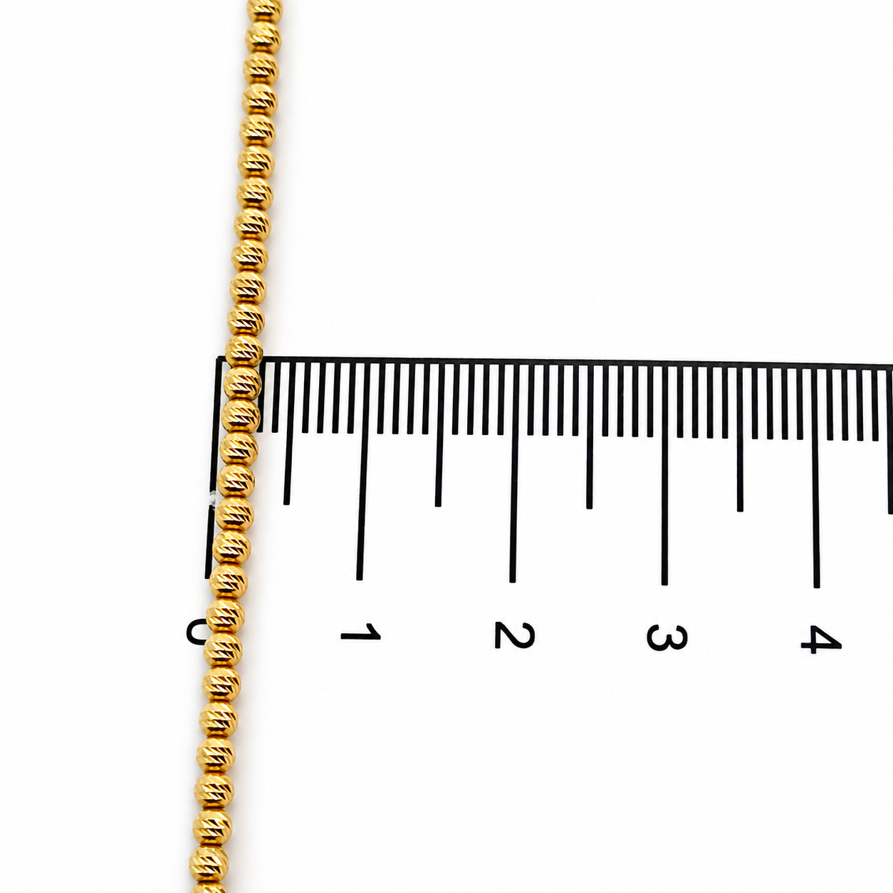 Bracciale - 18 carati Oro giallo - Handmade - Made in Italy