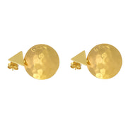 Orecchini - 18 carati Oro giallo