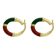 Orecchini - 18 carati Oro giallo