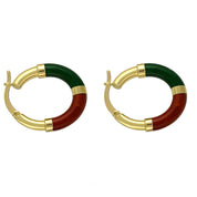 Orecchini - 18 carati Oro giallo