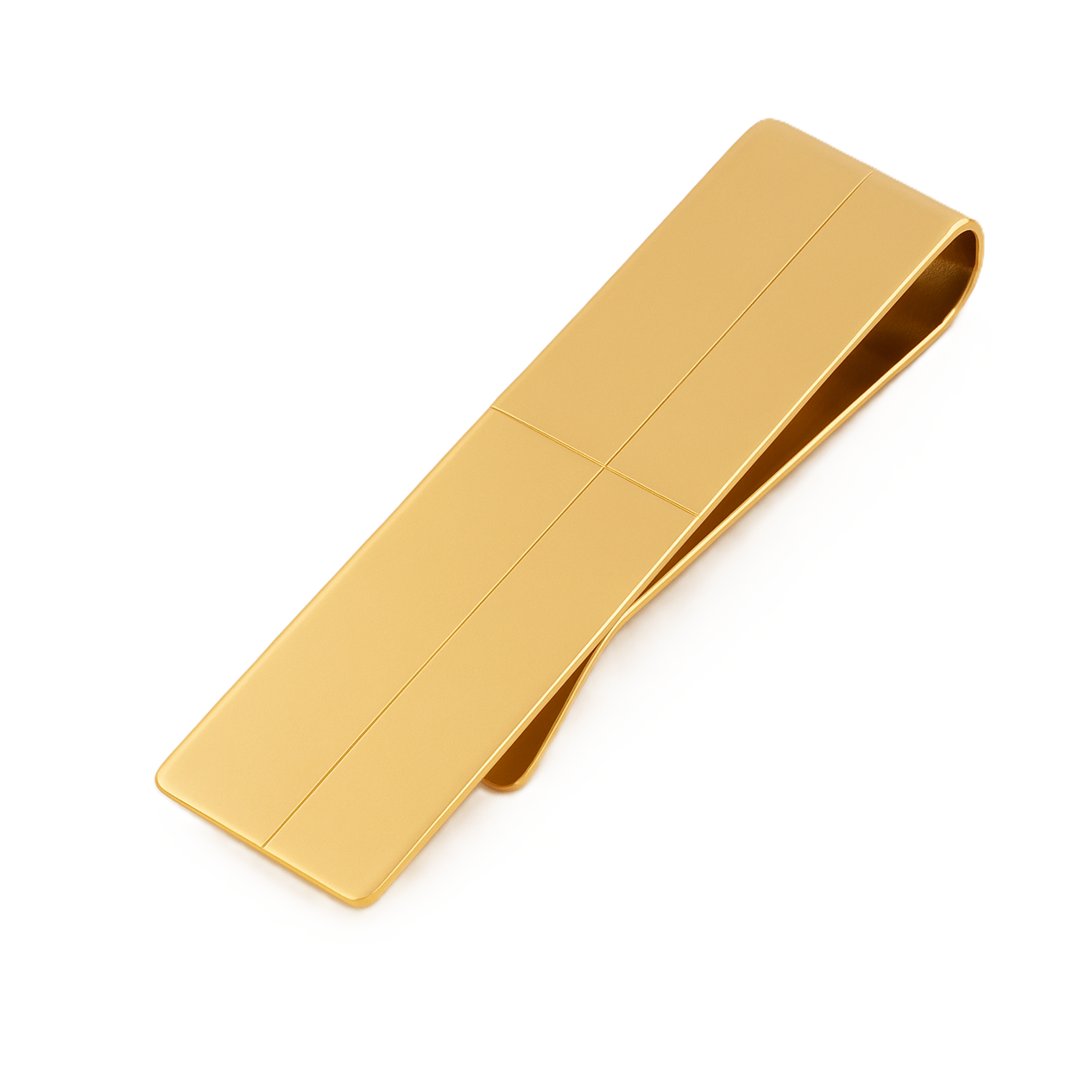 18 carati - Oro giallo, Ferma soldi