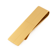 18 carati - Oro giallo, Ferma soldi