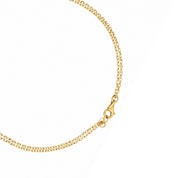 Collana - 18 carati Oro bianco, Oro giallo, Oro rosa
