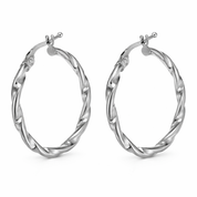 Orecchini - 18 carati Oro bianco
