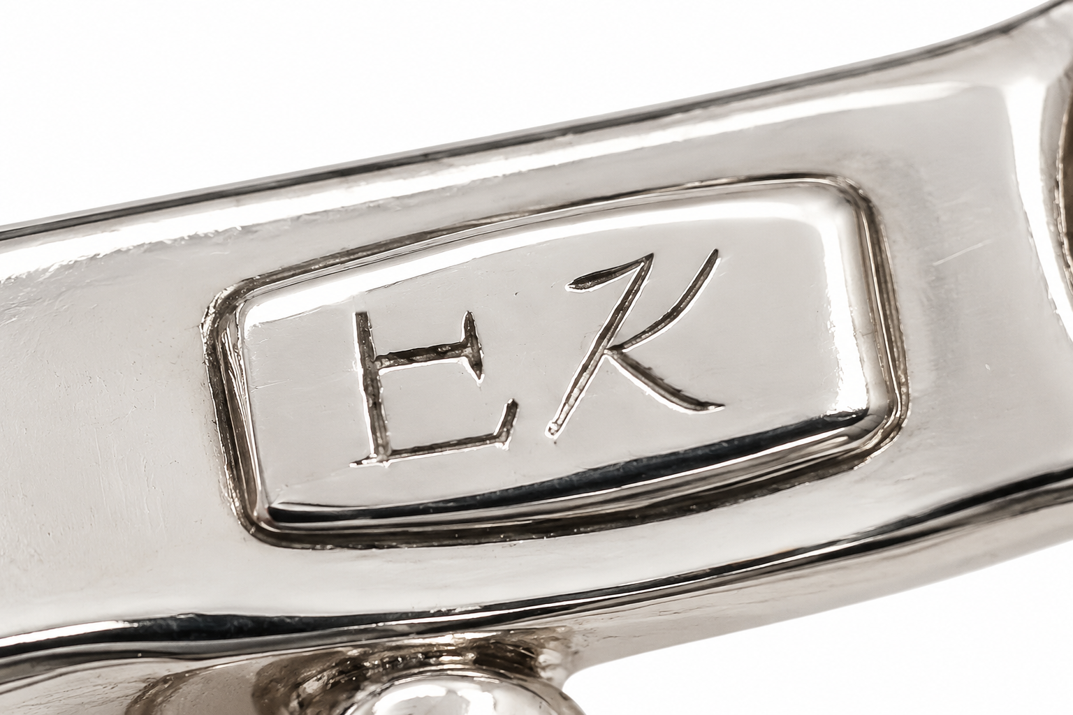 Bracciale - 18 carati Oro bianco - 0.30ct. tw. Diamante (Naturale) - Made in Italy - HandMade