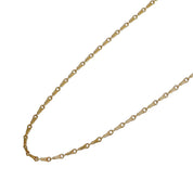 Collana - 18 carati Oro giallo