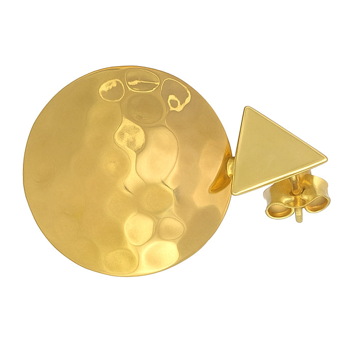 Orecchini - 18 carati Oro giallo