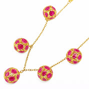 Bracciale - 18 carati Oro giallo