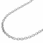 Collana in Oro Bianco 18 carati