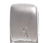 Ciondolo - 18 carati Oro bianco - 0.17ct. tw. Diamante (Naturale)