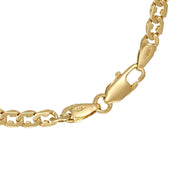 Bracciale - 18 carati Oro giallo