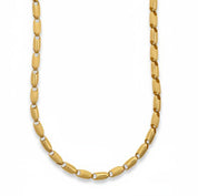 Collana - 18 carati Oro giallo