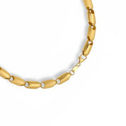 Collana - 18 carati Oro giallo