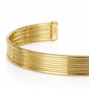 Bracciale - 18 carati Oro giallo