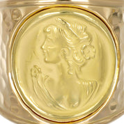 Anello - 18 carati Oro giallo