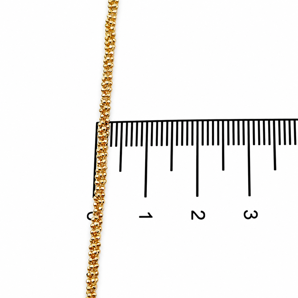 Bracciale - 18 carati Oro giallo - Made in Italy - HandMade