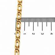 Bracciale - 18 carati Oro giallo - Handmade - Made in Italy