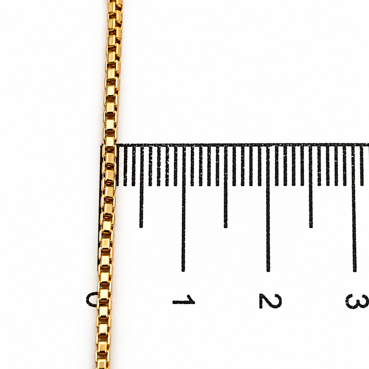 Collana - 18 carati Oro giallo - Made in Italy - HandMade