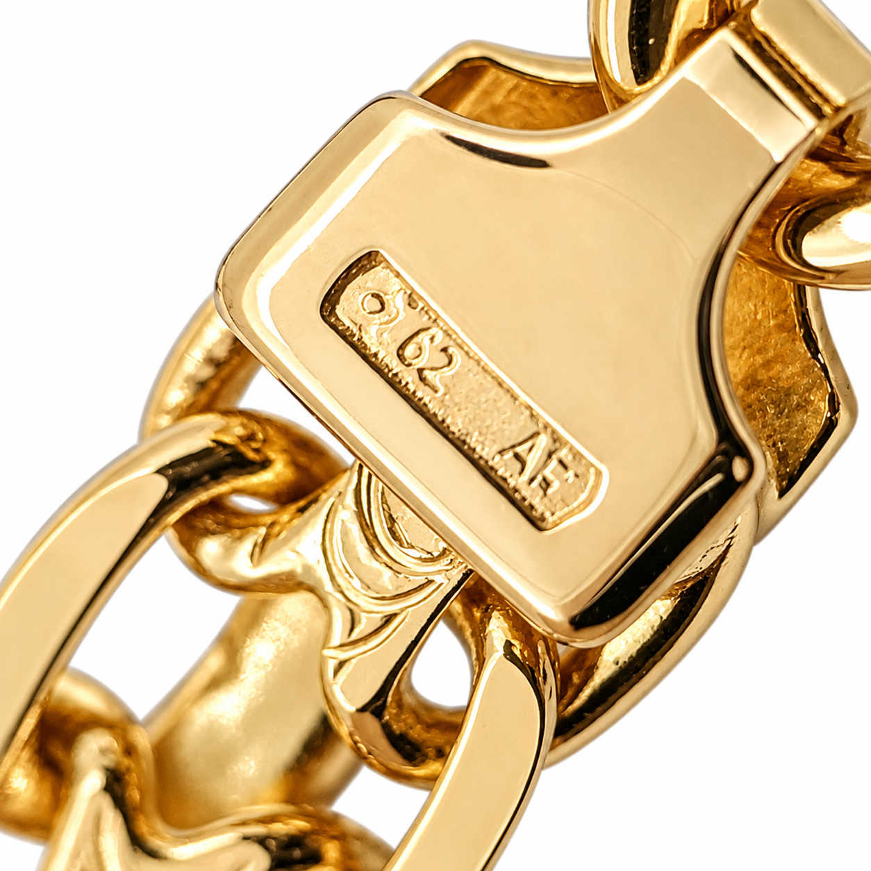 Bracciale - 18 carati Oro giallo - Made in Italy - HandMade