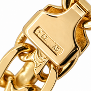 Bracciale - 18 carati Oro giallo - Made in Italy - HandMade