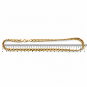Collana - 18 carati Oro giallo - Made in Italy - Handmade