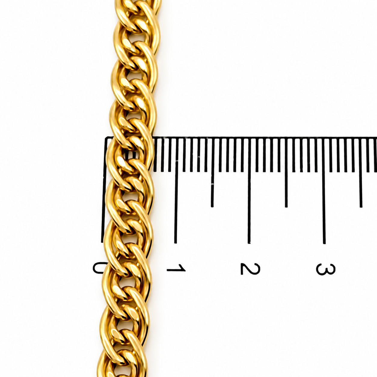 Bracciale - 18 carati Oro giallo - Handmade - Made in Italy