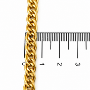 Bracciale - 18 carati Oro giallo - Handmade - Made in Italy