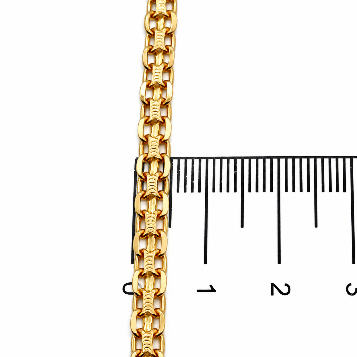 Bracciale - 18 carati Oro giallo - Made in Italy - HandMade
