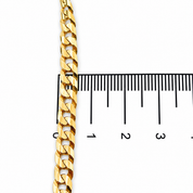 Bracciale - 18 carati Oro giallo - Made in Italy - HandMade