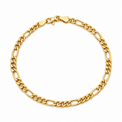 Bracciale - 18 carati Oro giallo - Made in Italy - HandMade