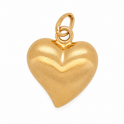 Ciondolo - 18 carati Oro giallo - Made in Italy - HandMade