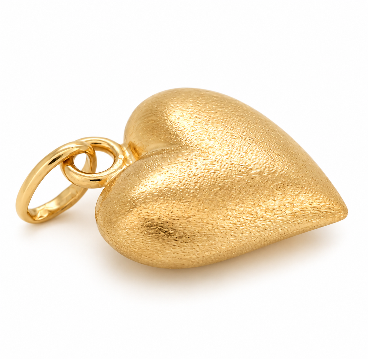 Ciondolo - 18 carati Oro giallo - Made in Italy - HandMade