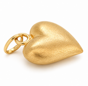 Ciondolo - 18 carati Oro giallo - Made in Italy - HandMade