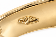 Ring - 18 karat yellow gold - Made in Italy - Handmade