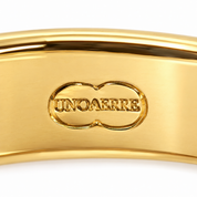 Anello - 18 carati Oro giallo - Made in Italy - Handmade
