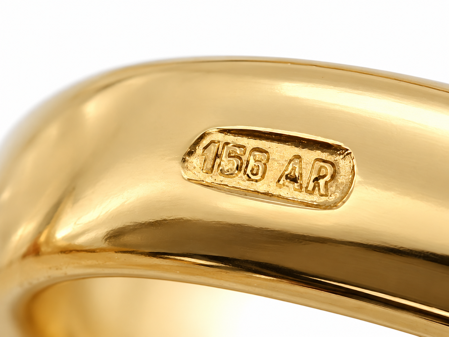 Ciondolo - 18 carati Oro giallo - Made in Italy - Handmade