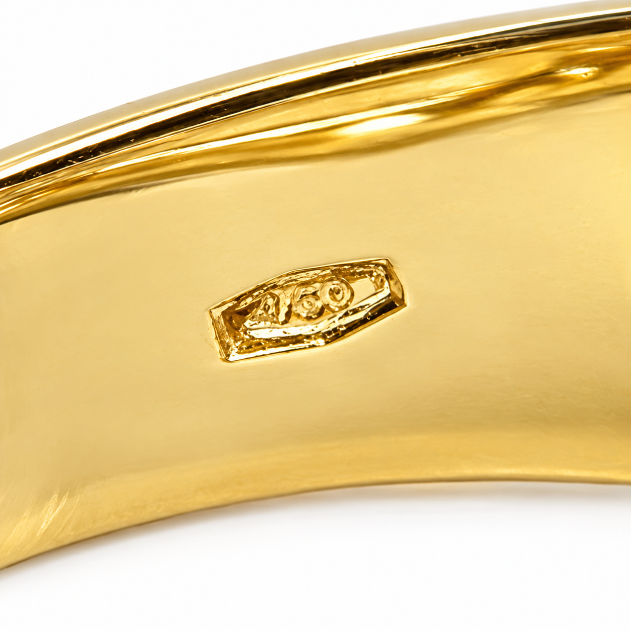 Anello - 18 carati Oro giallo, Oro bianco - 0.30ct. tw. Zaffiro - Diamante - Made in Italy - Handmade