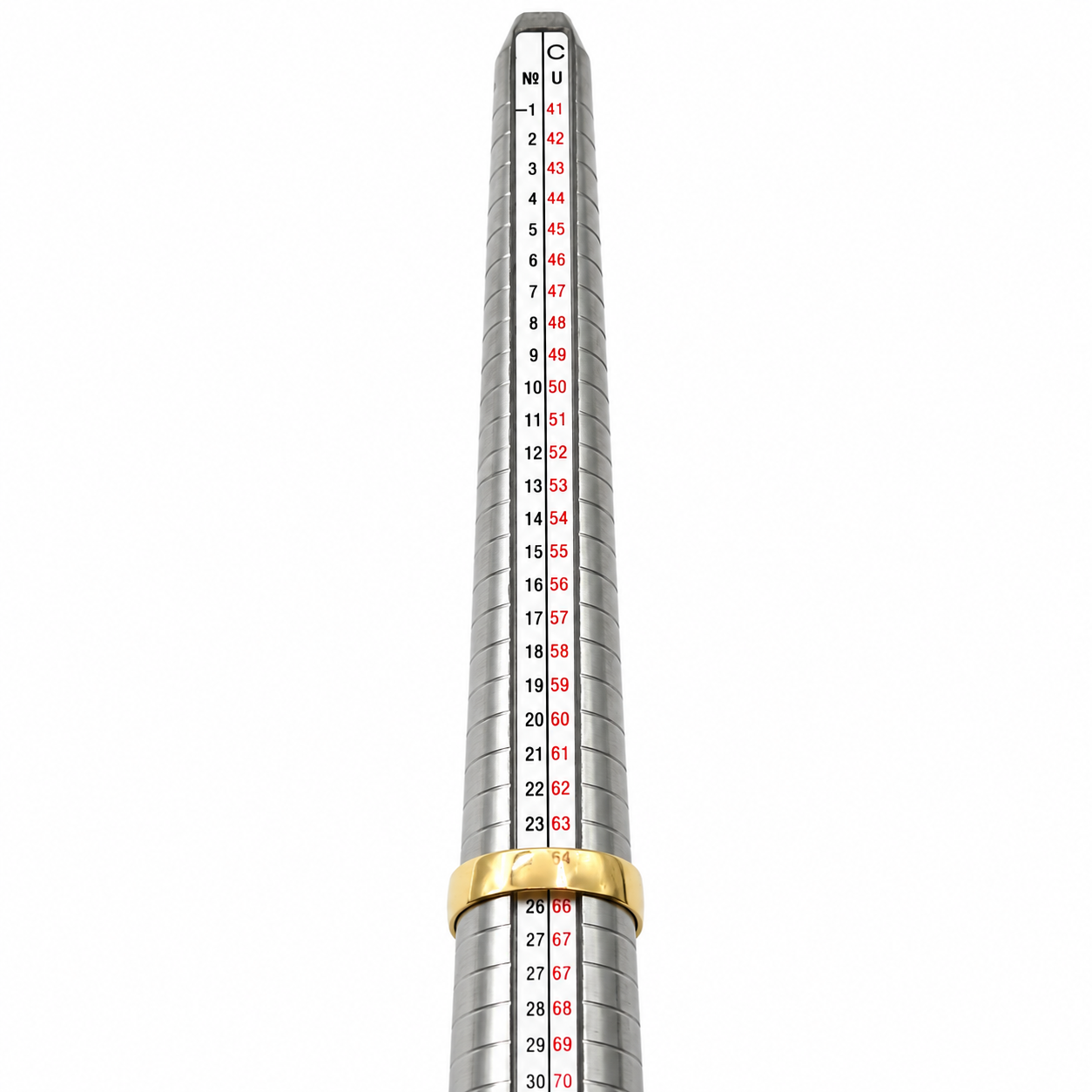 Anello - 18 carati Oro giallo, Oro bianco - 0.04ct. tw. Diamante (Naturale) - Made in Italy - Handmade