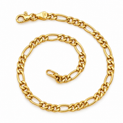 Bracciale - 18 carati Oro giallo - Made in Italy - HandMade
