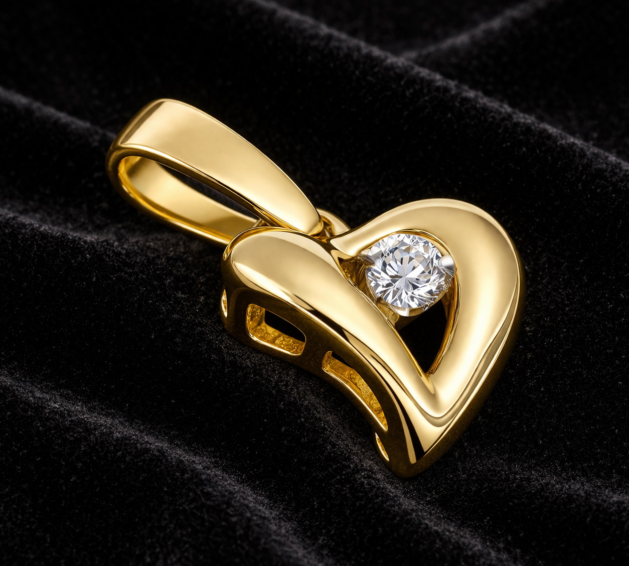 Goldenheartpendantonvelvetbackdrop.png