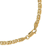 Bracciale - 18 carati Oro giallo