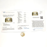 18 carati Oro giallo - Anello - 2.15 ct - Masterstones n 1021PT359