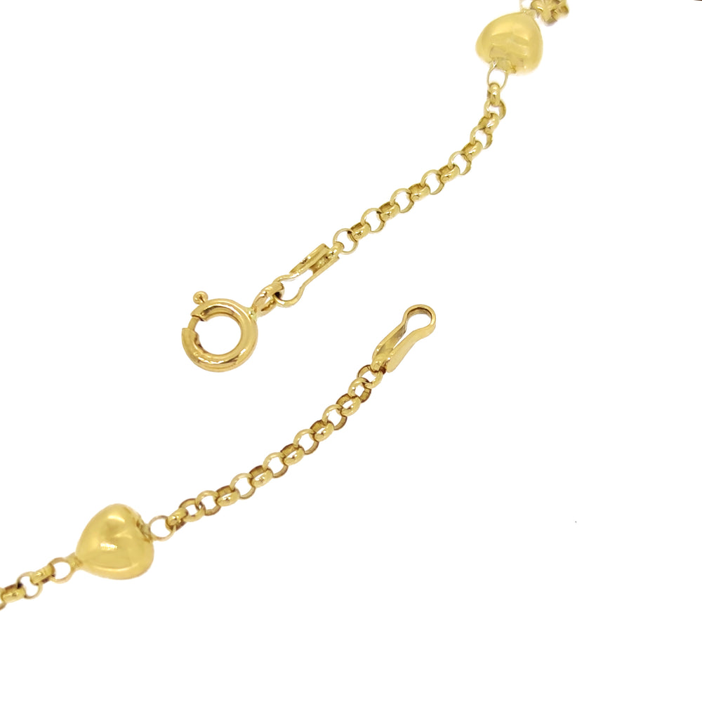 18 carati Oro - Collana - Perle Akoya 5.30 mm