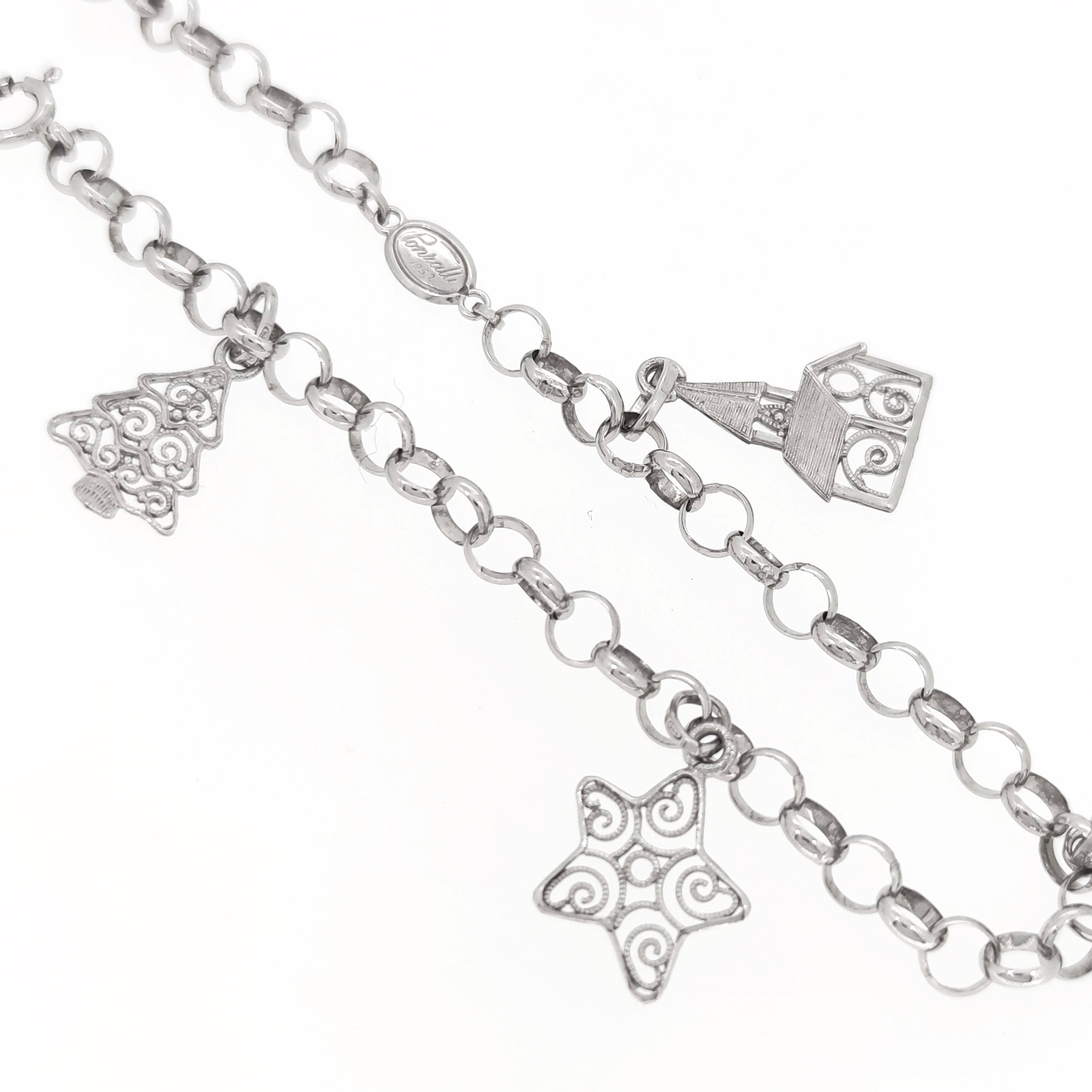 Bracciale in Argento 925